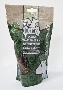 Hígado de Vacuno cubitos DoyPack.