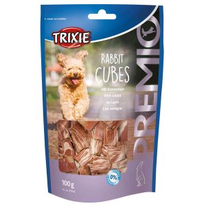 Cubos de Conejo 100g.