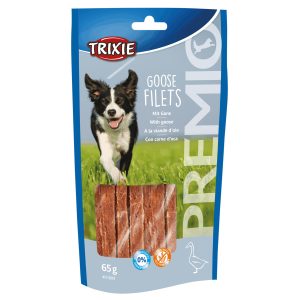 Filetes de Ganso, 65g.