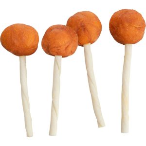 Lolly de Bacalao.