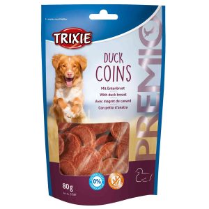 Monedas de Pato, 80g.