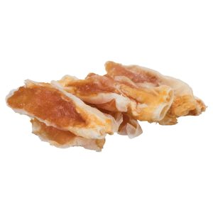 Oreja de conejo con Pollo.