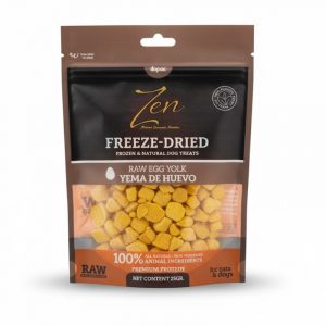 Yema de Huevo Liofilizada. 25g.