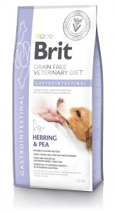 Pienso Brit Gastrointestinal, 2 Kg.