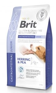 Pienso Brit Gastrointestinal Junior, 2Kg.