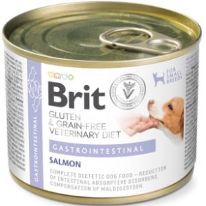 Lata Gastrointestinal 400g, Brit.