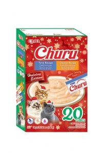 Churu Christmas box.